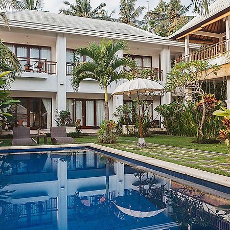 Hotel Gerke House Ubud Exteriér fotografie