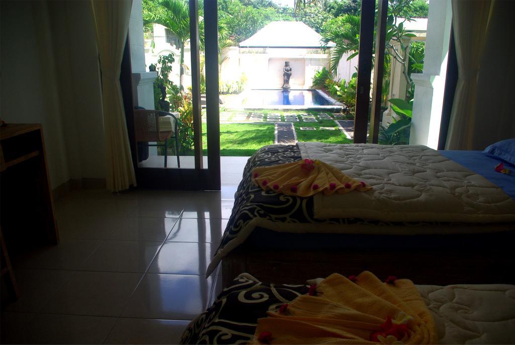 Hotel Gerke House Ubud Exteriér fotografie
