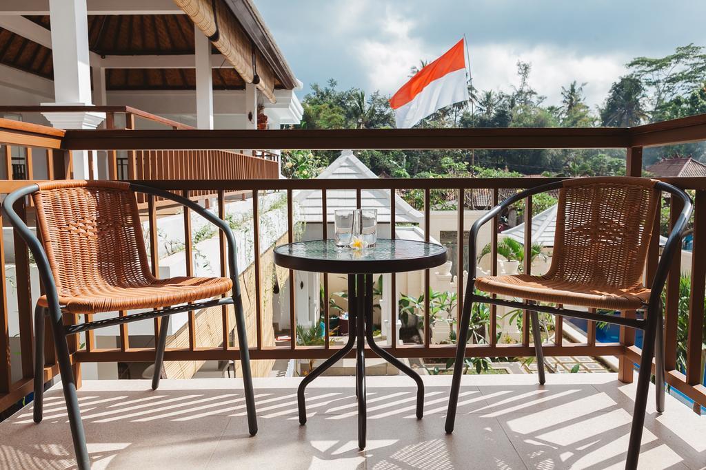 Hotel Gerke House Ubud Exteriér fotografie