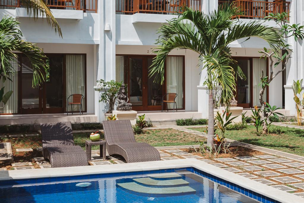 Hotel Gerke House Ubud Exteriér fotografie