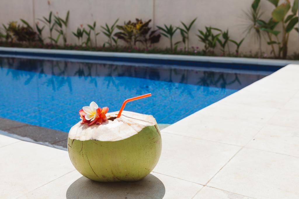 Hotel Gerke House Ubud Exteriér fotografie