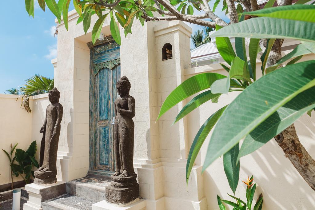Hotel Gerke House Ubud Exteriér fotografie