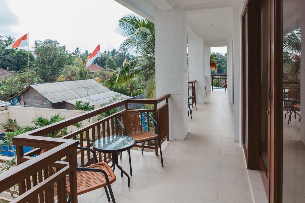 Hotel Gerke House Ubud Exteriér fotografie