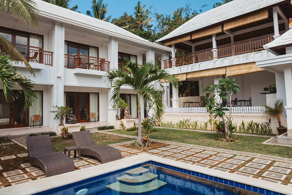 Hotel Gerke House Ubud Exteriér fotografie