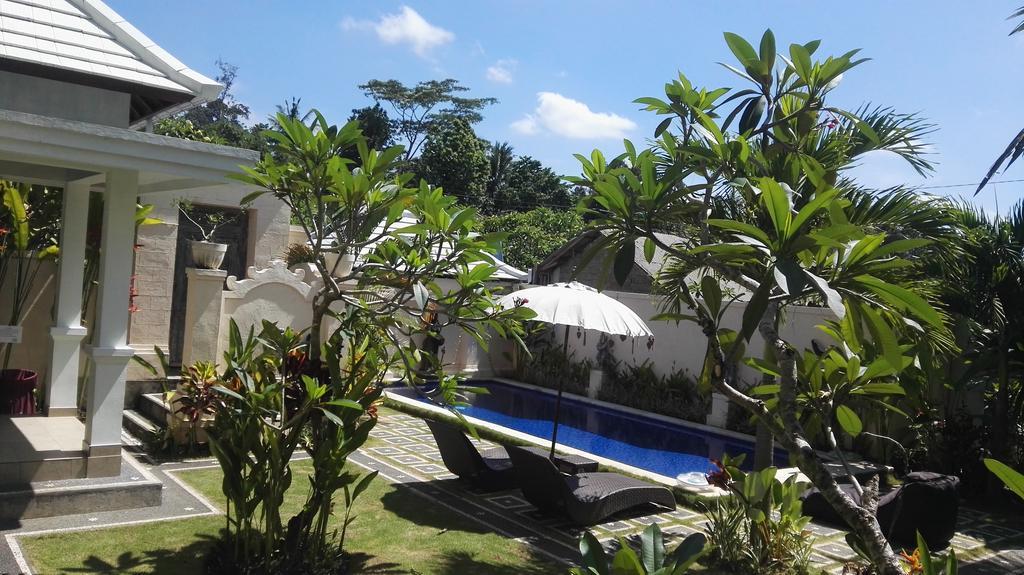 Hotel Gerke House Ubud Exteriér fotografie