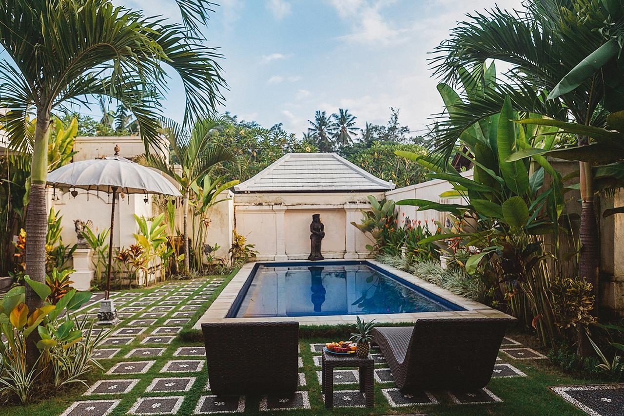 Hotel Gerke House Ubud Exteriér fotografie