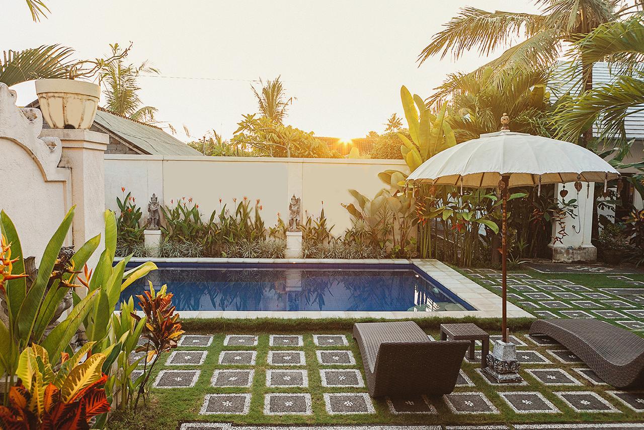 Hotel Gerke House Ubud Exteriér fotografie