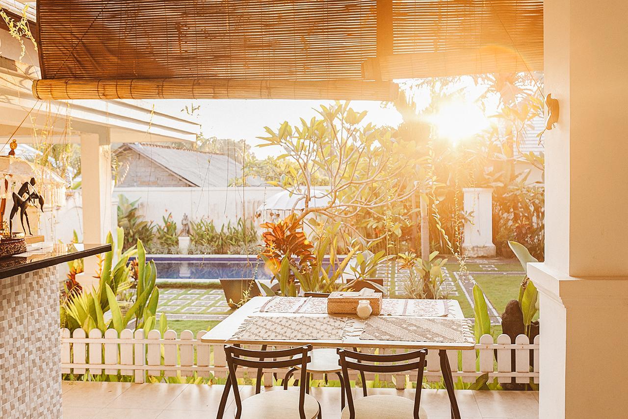 Hotel Gerke House Ubud Exteriér fotografie