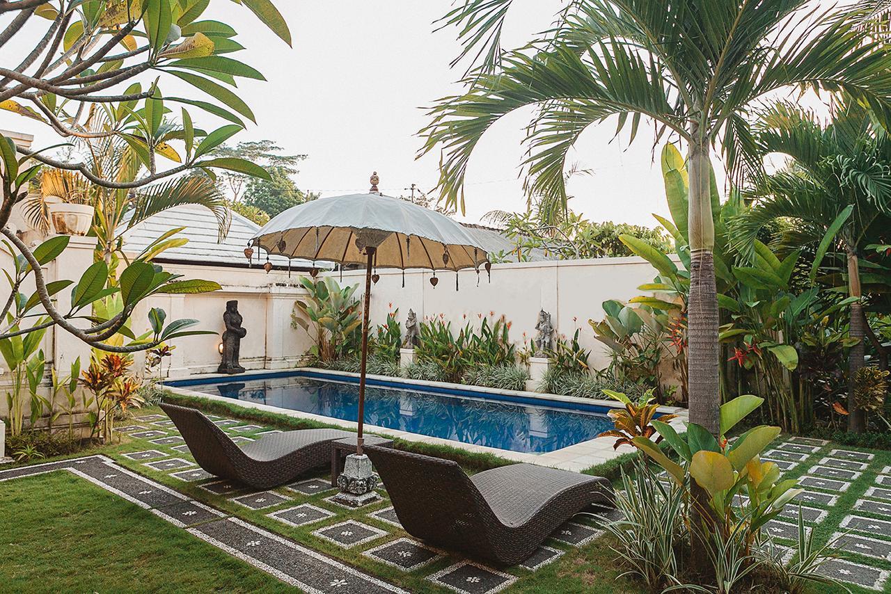 Hotel Gerke House Ubud Exteriér fotografie