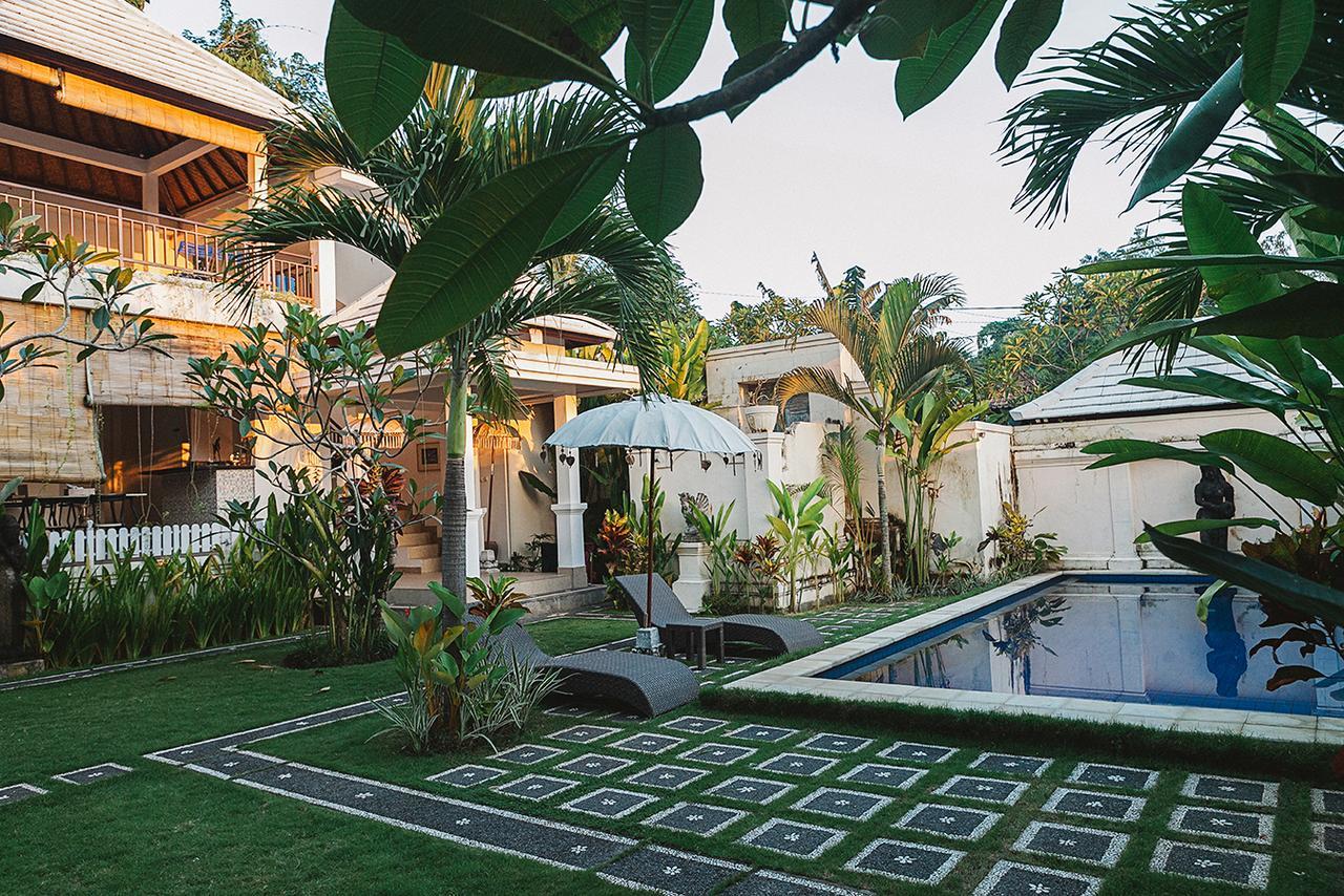 Hotel Gerke House Ubud Exteriér fotografie