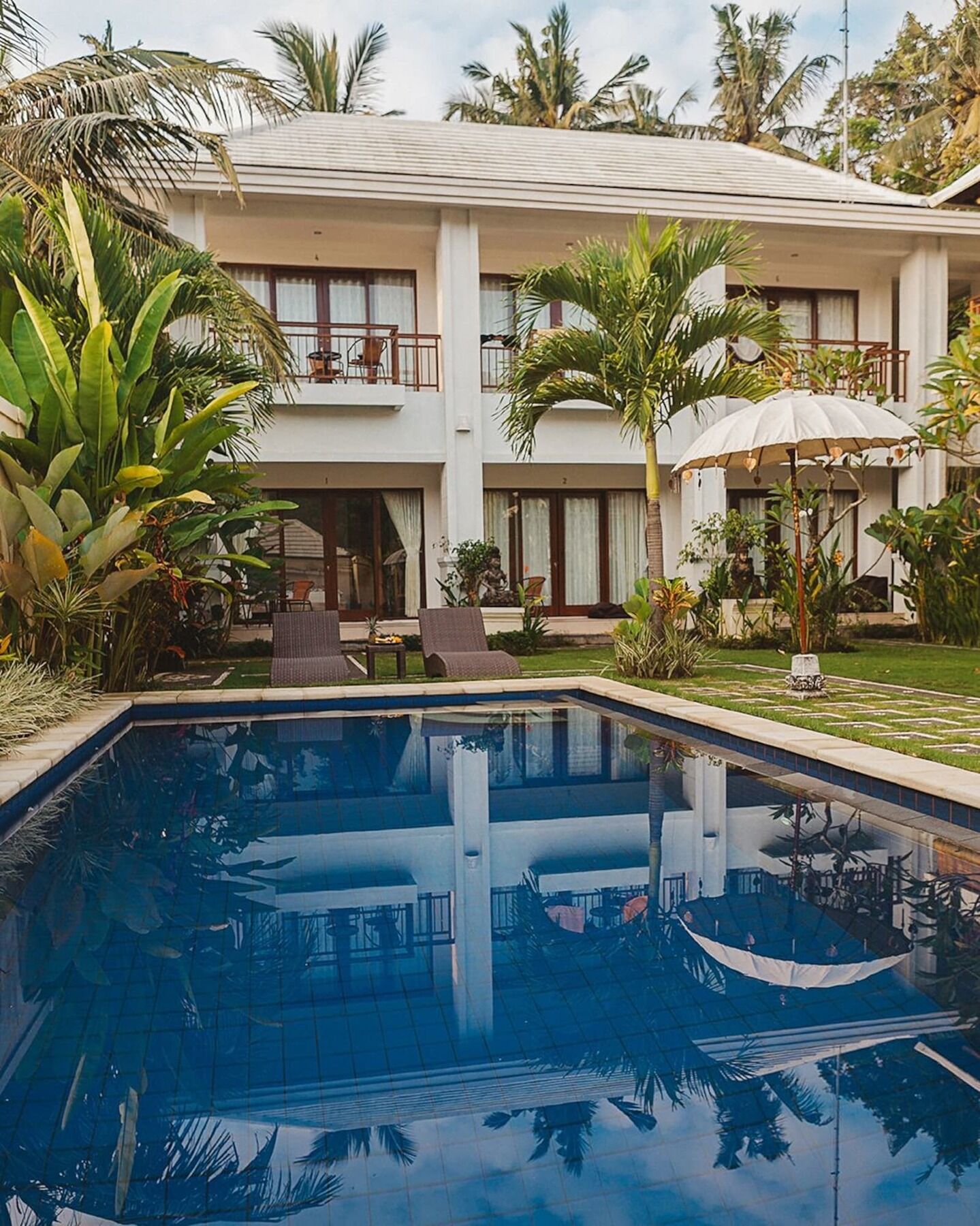Hotel Gerke House Ubud Exteriér fotografie