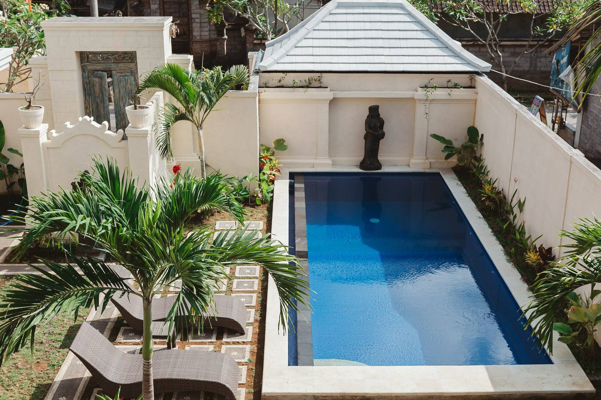 Hotel Gerke House Ubud Exteriér fotografie